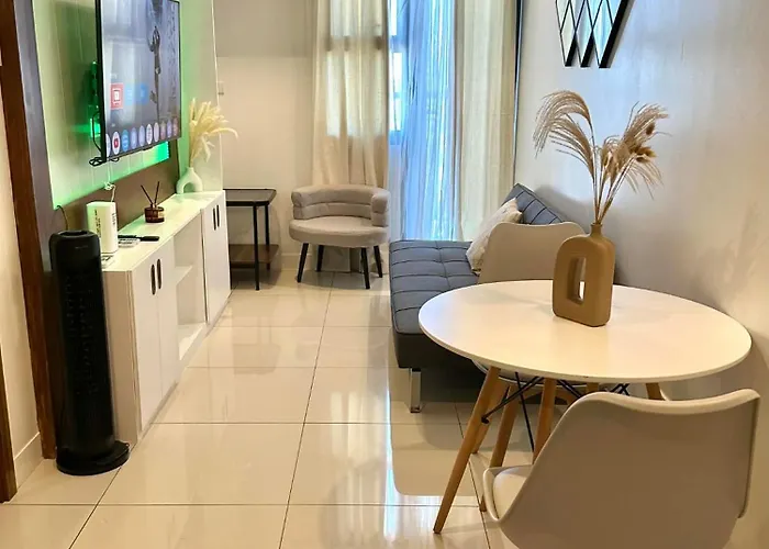 Horizons 101 Premium Haven Apartment Cebu